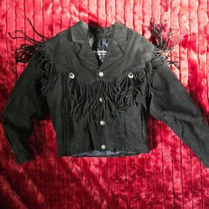 Vintage Wilson Leather Jacket